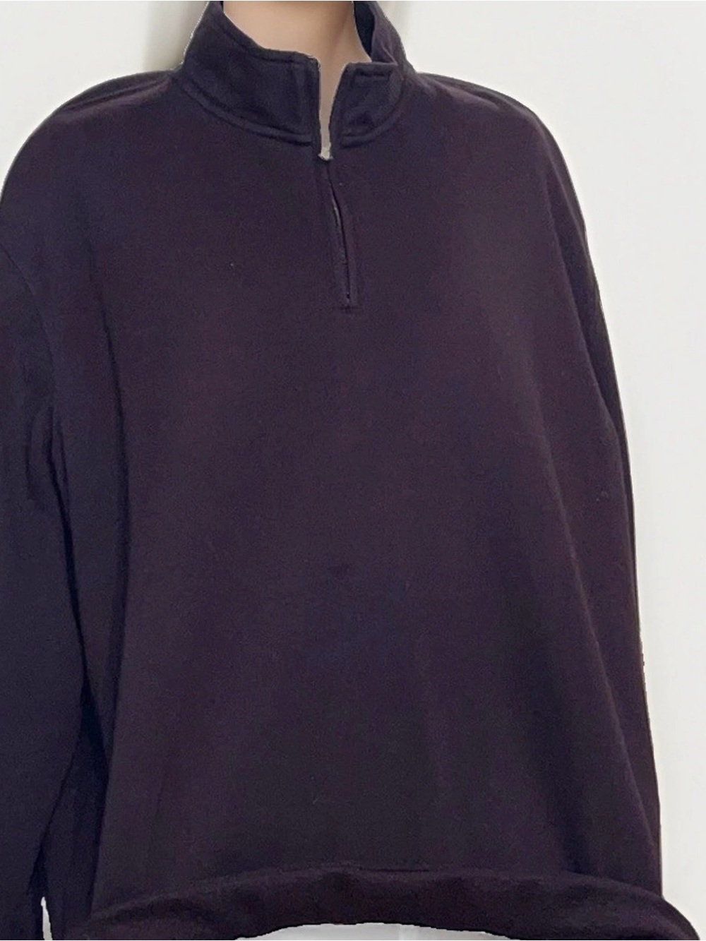 Perfect black mid layer